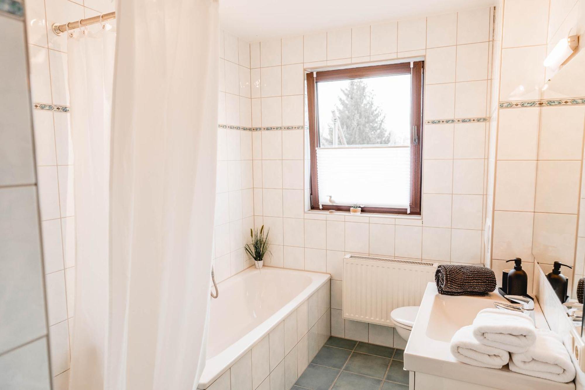 Huxfeld-Hof - Wuemme Appartement Grasberg Buitenkant foto
