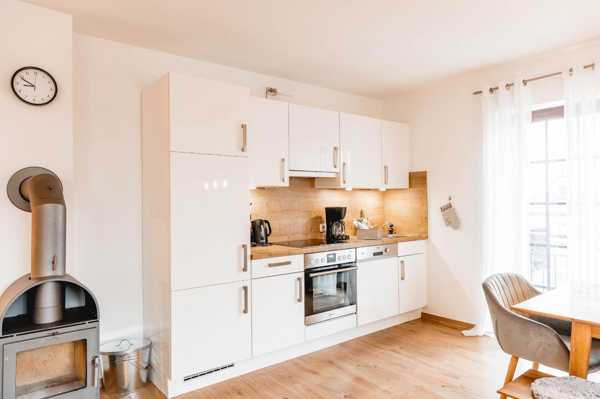 Huxfeld-Hof - Wuemme Appartement Grasberg Buitenkant foto