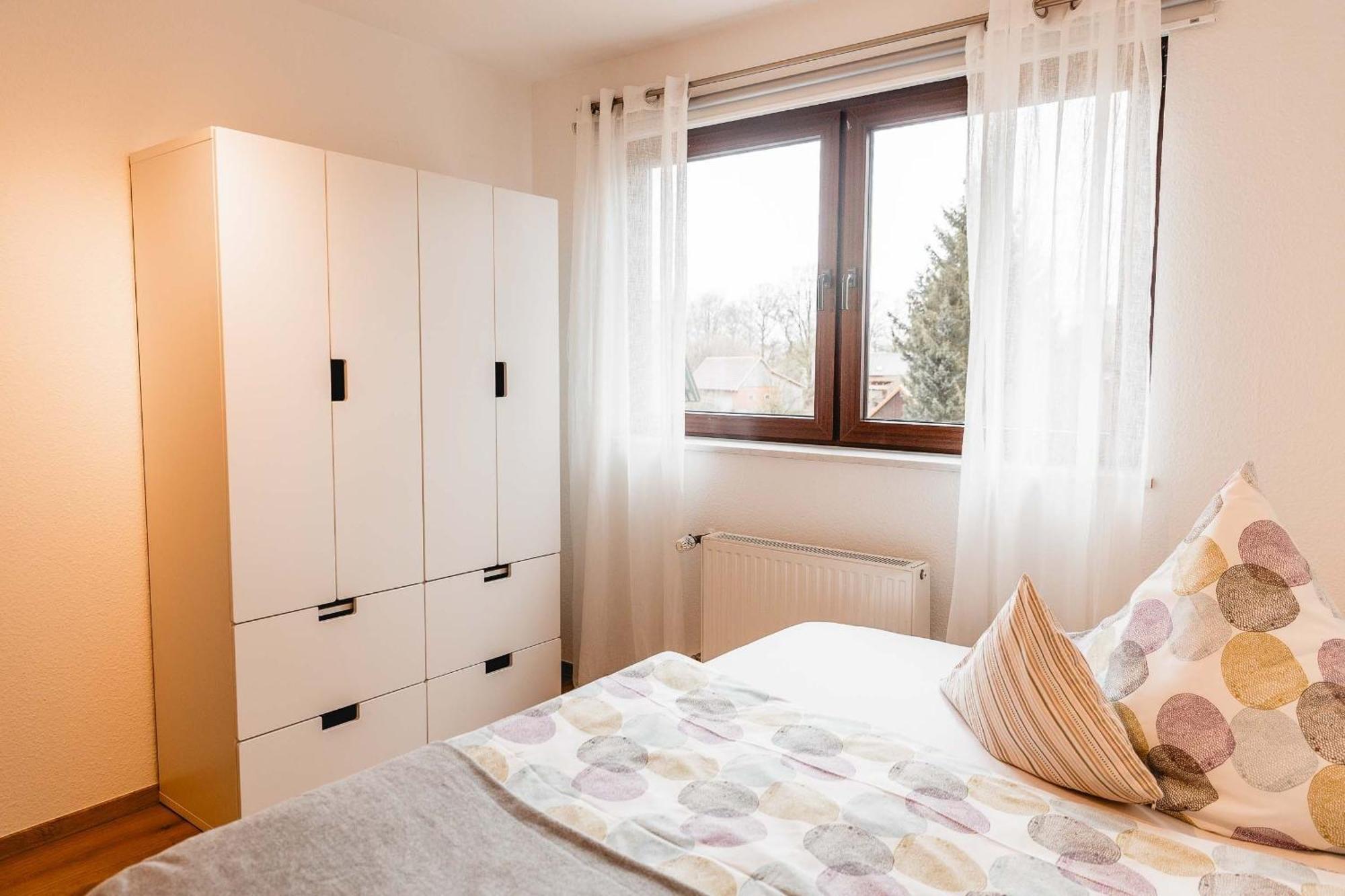 Huxfeld-Hof - Wuemme Appartement Grasberg Buitenkant foto