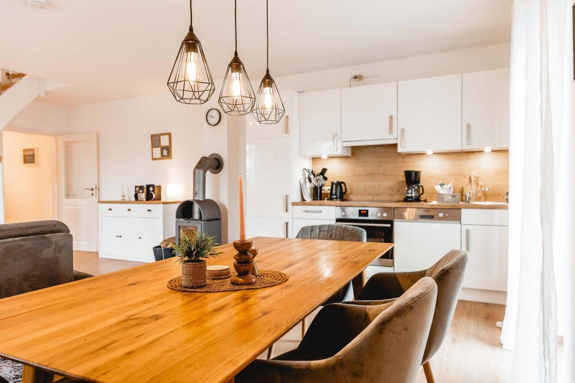 Huxfeld-Hof - Wuemme Appartement Grasberg Buitenkant foto