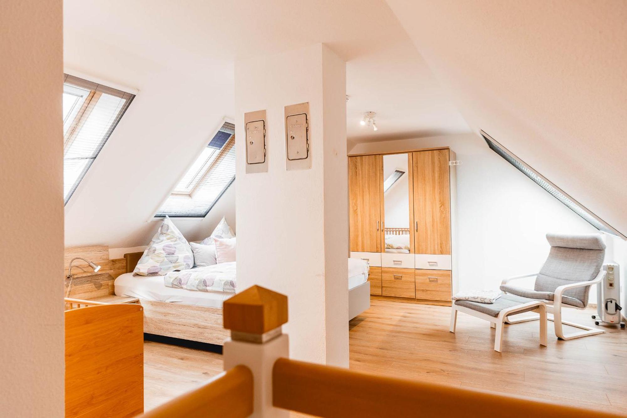 Huxfeld-Hof - Wuemme Appartement Grasberg Buitenkant foto