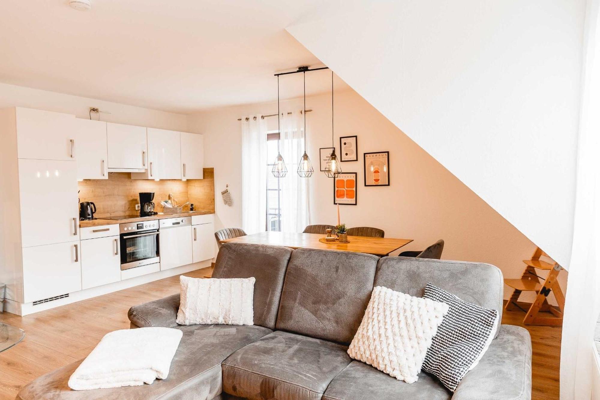 Huxfeld-Hof - Wuemme Appartement Grasberg Buitenkant foto